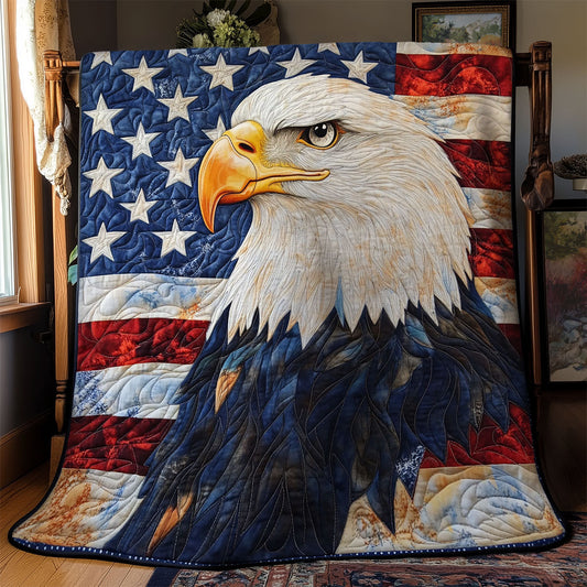 Eagle WY1202098CL Quilt