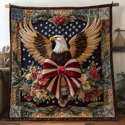 Bald Eagle Resolve WN1206034CL Quilt