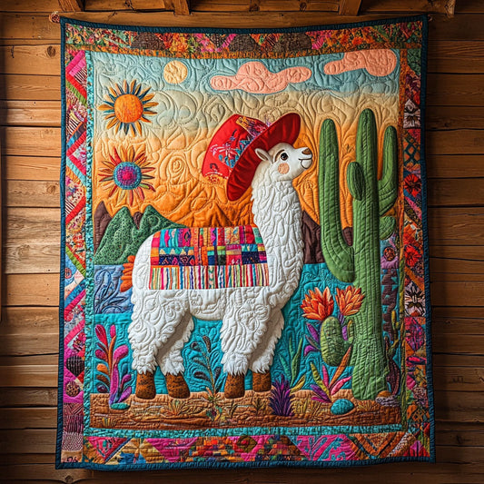 Lamb Cactus WX1905029CL Quilt