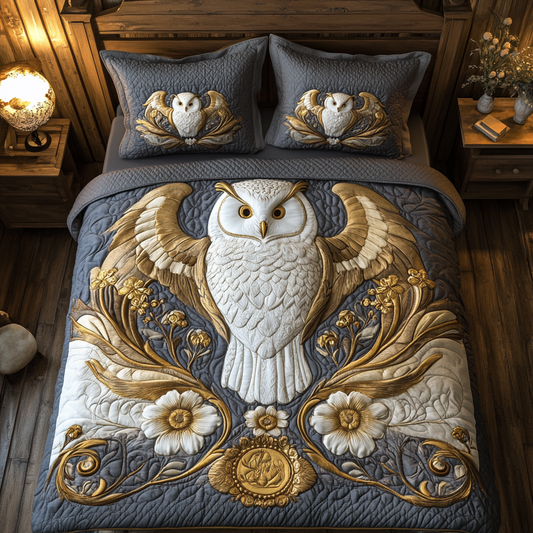 Golden Owl XR2602008CL Duvet Cover Set