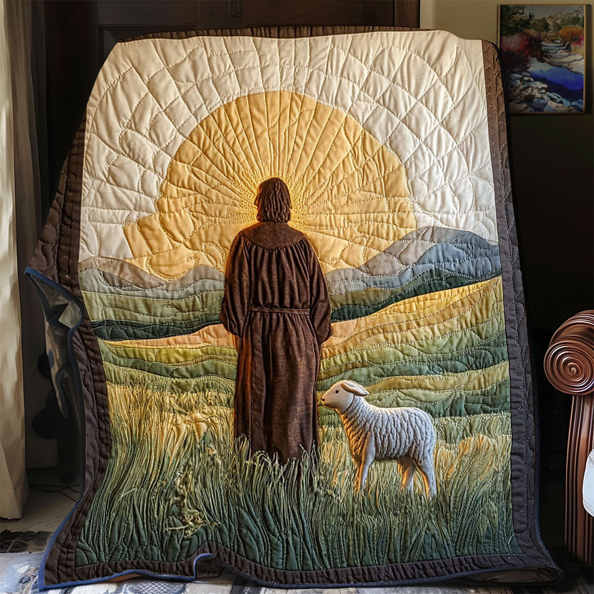 Shepherd Light CP0412103CL Quilt