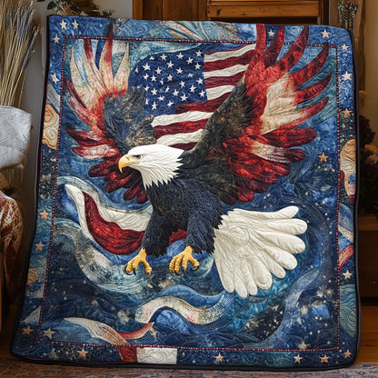 Wings of Freedom WX1306053CL Quilt