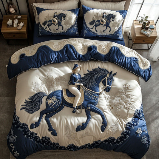 The Enchanted Ride CP0505039CL Duvet Cover Set