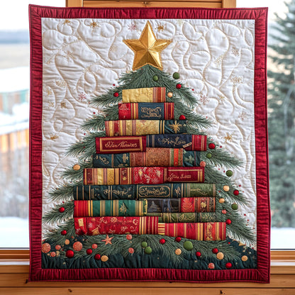 Literary Tree Magic CW1711035CL Quilt