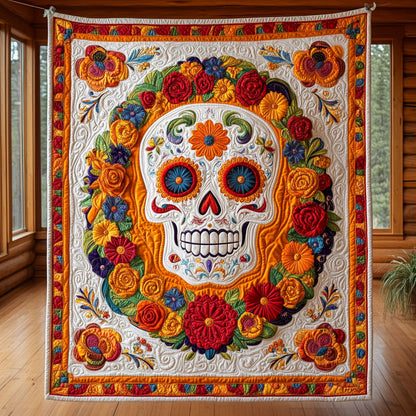 Eternal Bloom CP1009008CL Quilt