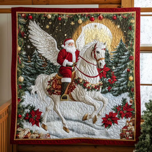 Santa Angel KL1411009CL Quilt