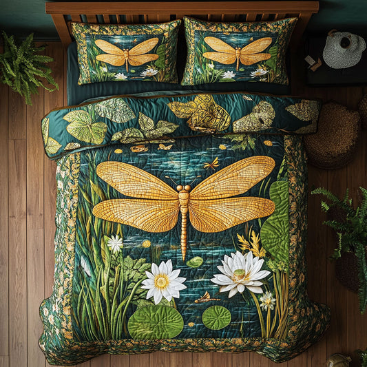 Golden Wing Sanctuary WY1408017CL Duvet Cover Set
