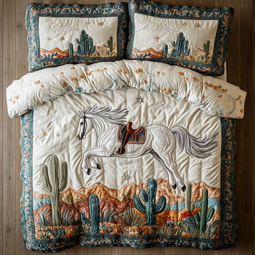 Desert Gallop Spirit CW0409011CL Duvet Cover Set