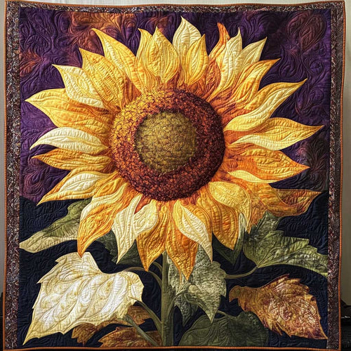 Sunflower Glow WN1703064CL Quilt