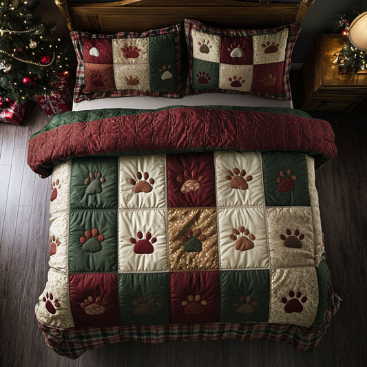 Paw Charm CW0511043CL Duvet Cover Set