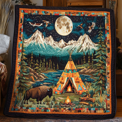 Native American Camping WX1405027CL Quilt