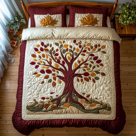 Crimson Branch CP2409050CL Duvet Cover Set