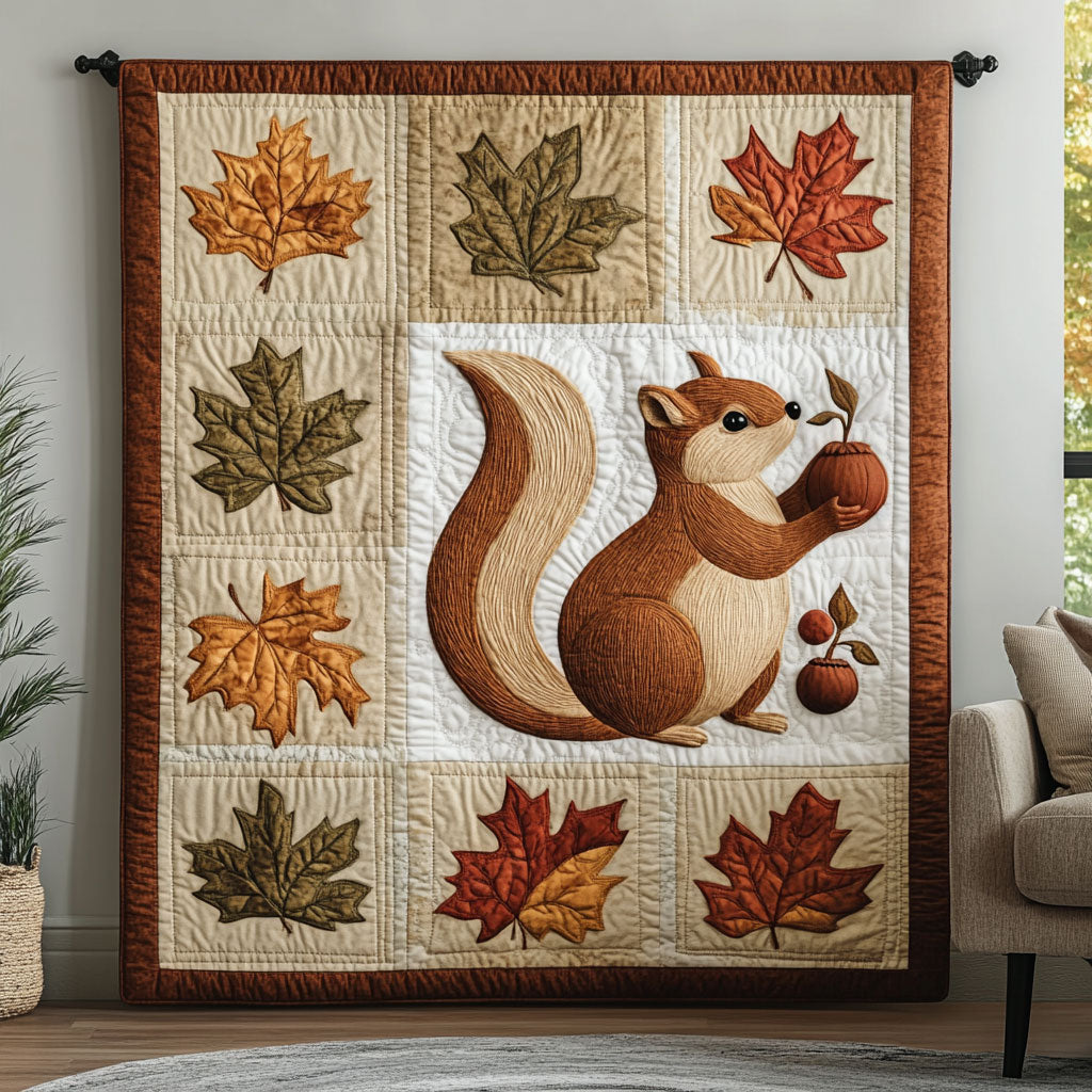 Maple Medley DH2309004CL Quilt