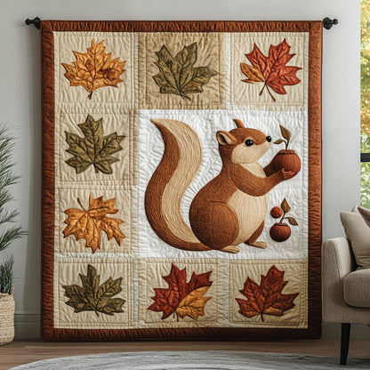 Maple Medley DH2309004CL Quilt