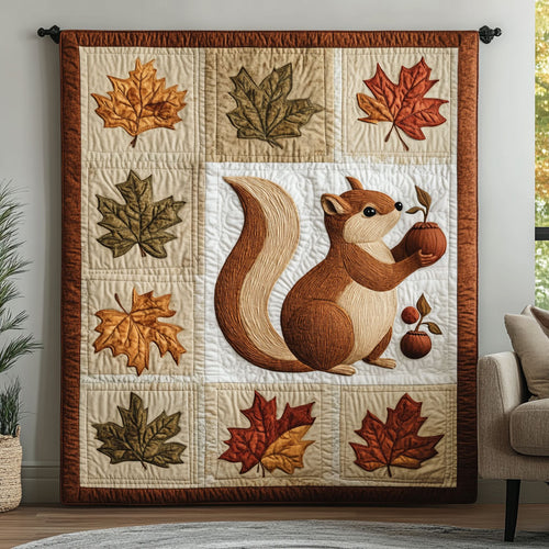 Maple Medley DH2309004CL Quilt