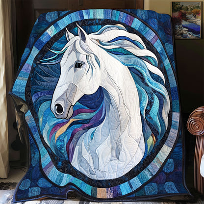 Blue Horse WX3105005CL Quilt