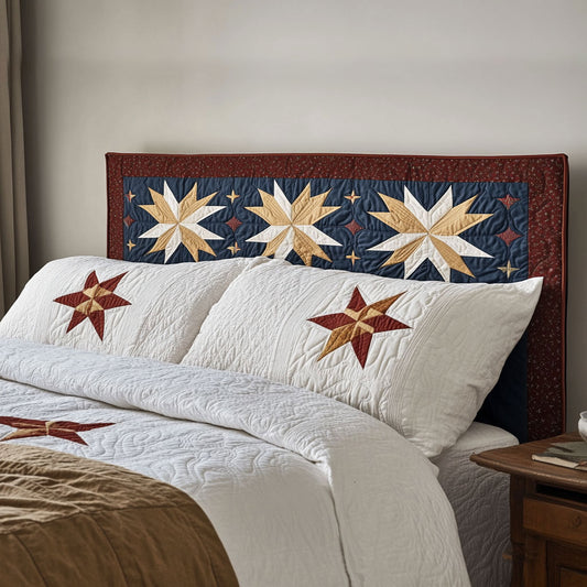 Tradition Star WN1912044CL Quilted Headboard Slipcover