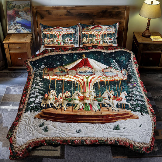 Carousel WY0312080CL Duvet Cover Set