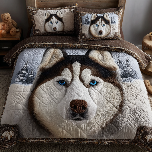 Winter Pup CP2811056CL Duvet Cover Set