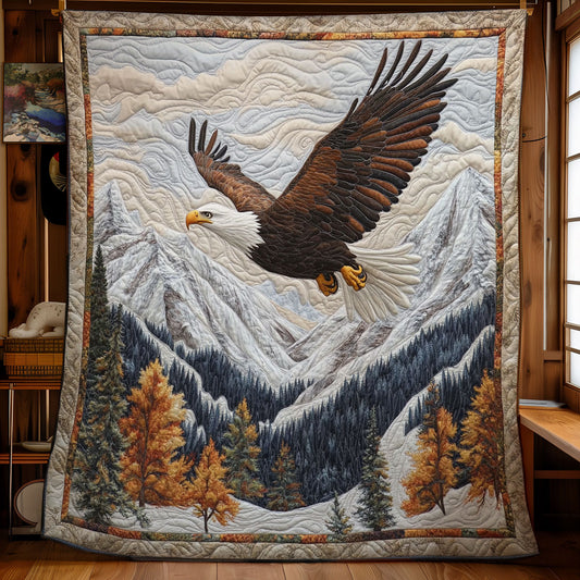 Strong Eagle CW2105321CL Quilt