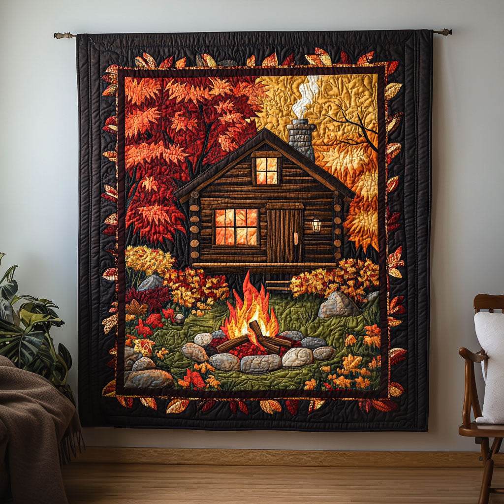 Campfire Comfort DH2909006CL Quilt