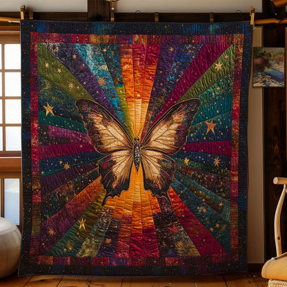 Ethereal Butterfly WN3012031CL Quilt