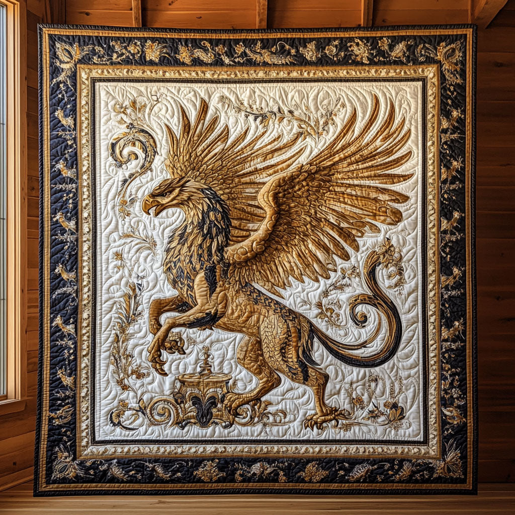 Majestic Griffin CW2308043CL Quilt