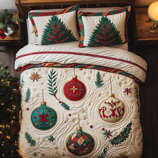 Christmas Magic WY2003007CL Duvet Cover Set