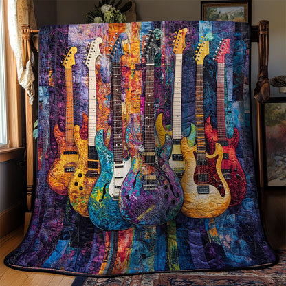 Eletric Guitar Collection WY1902079CL Quilt