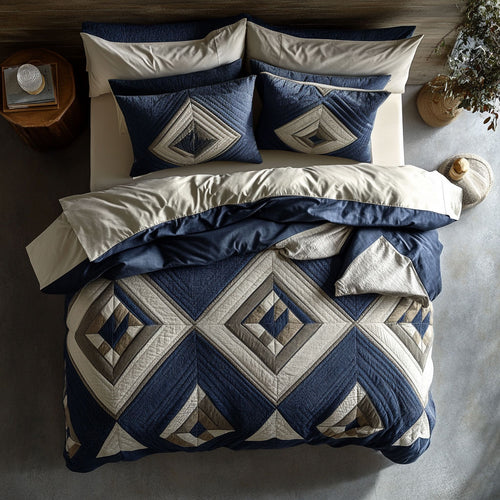 Diamond Drift WN0407098CL Duvet Cover Set