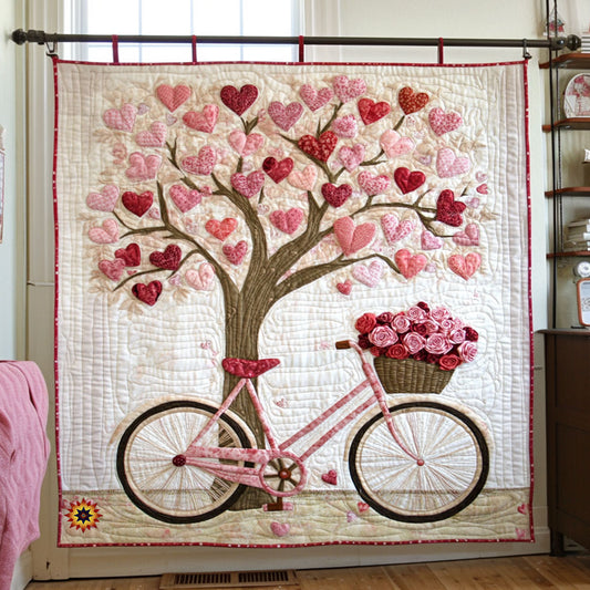 Heartfelt Journey WJ1212023CL Quilt