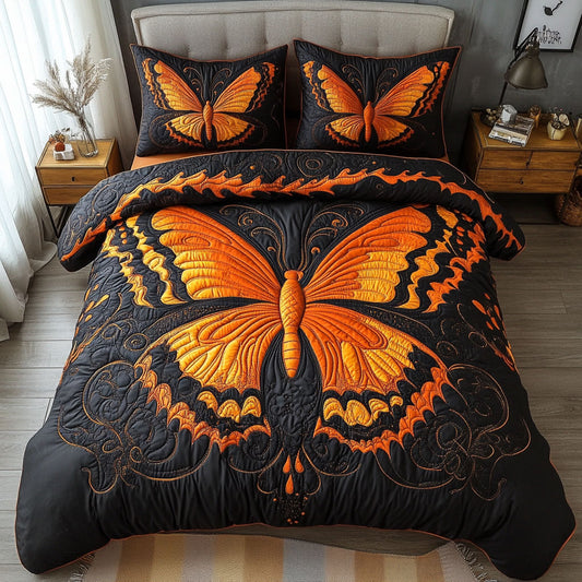 Fired Moth CP0605026CL Duvet Cover Set
