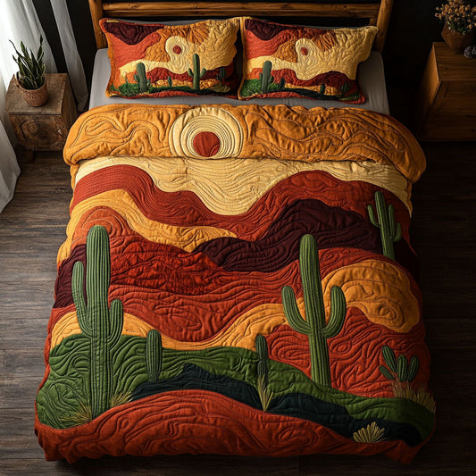 Desert WY0104007CL Duvet Cover Set