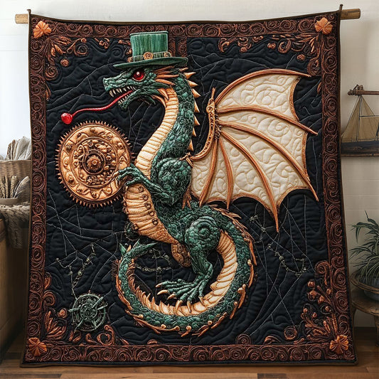 Industrial Dragon WN1305029CL Quilt