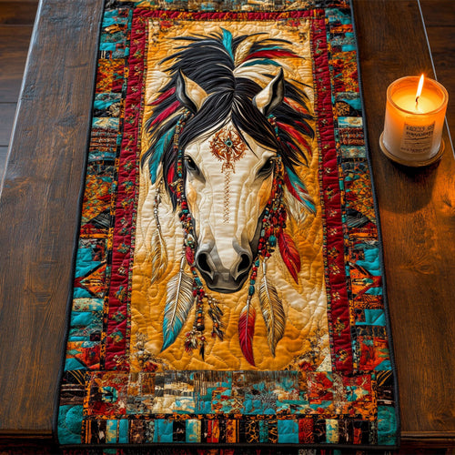 Whispers of the Wild CM1605013CL Quilted Table Runner