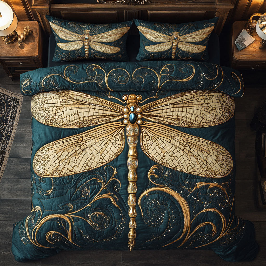 Royal Dragonfly WY2502056CL Duvet Cover Set