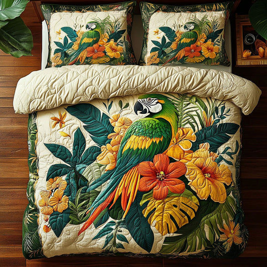 Amazon Garden WY3107035CL Duvet Cover Set