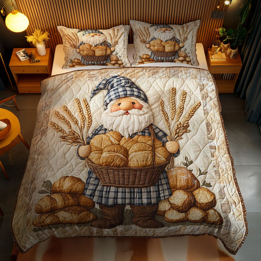 Gnome Baker WN0801080CL Duvet Cover Set