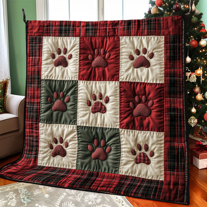 Frost Paws CP0511018CL Quilt