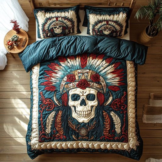 Warrior Spirit CP0609078CL Duvet Cover Set