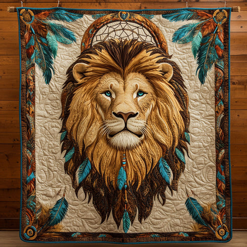 Ancestral Roar CP0407022CL Quilt