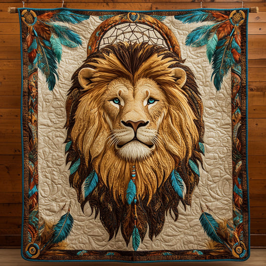 Ancestral Roar CP0407022CL Quilt