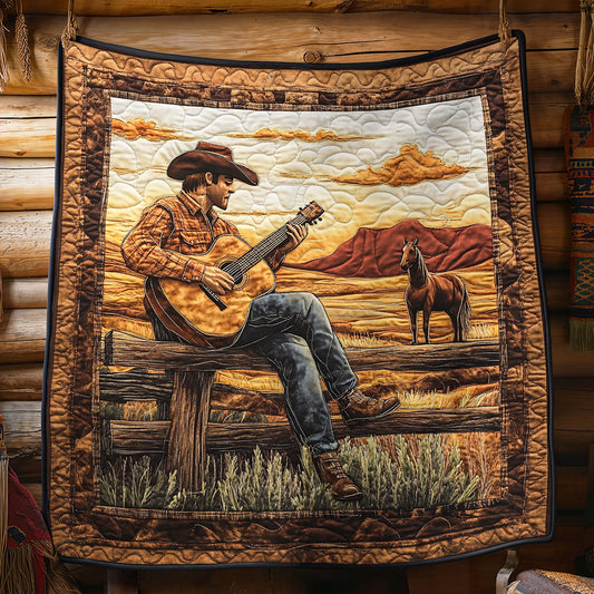 Western Man CM0904024CL Quilt