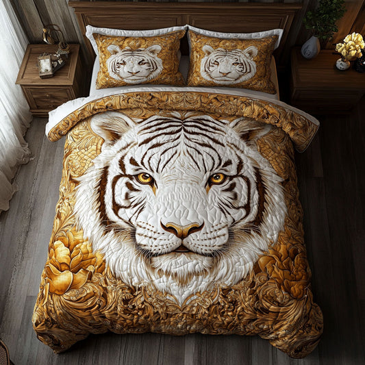 White Tiger WY2402046CL Duvet Cover Set