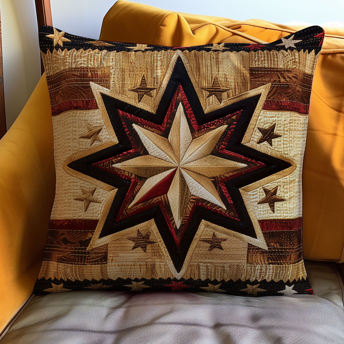 Texas Star WJ2711050CL Quilt Pillow Case