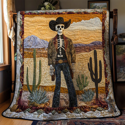 Cowboy Bones WN2312036CL Quilt