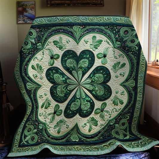 Lucky over  WX2112030CL  Quilt