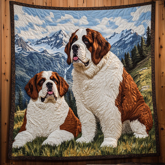 Alpine Companions CP0206001CL Quilt