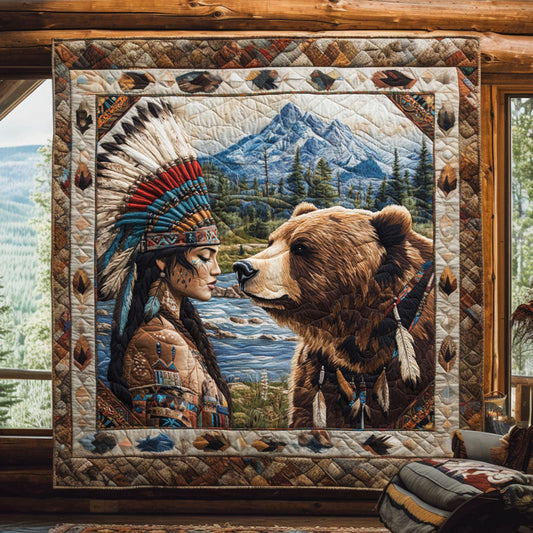 Native Bond WN2008046CL Quilt