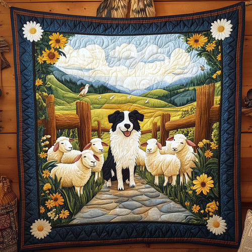 Guardian Of The Flock WY1704038CLQuilt